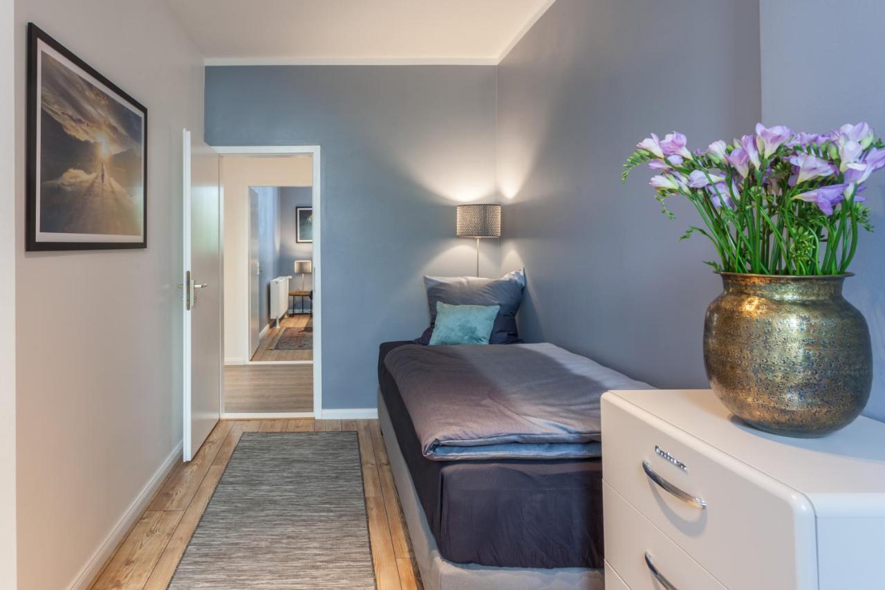 The Paul Ii, 3 Bedrooms Up To 6 Ppl In Prenzlauer Berg Appartement Berlijn