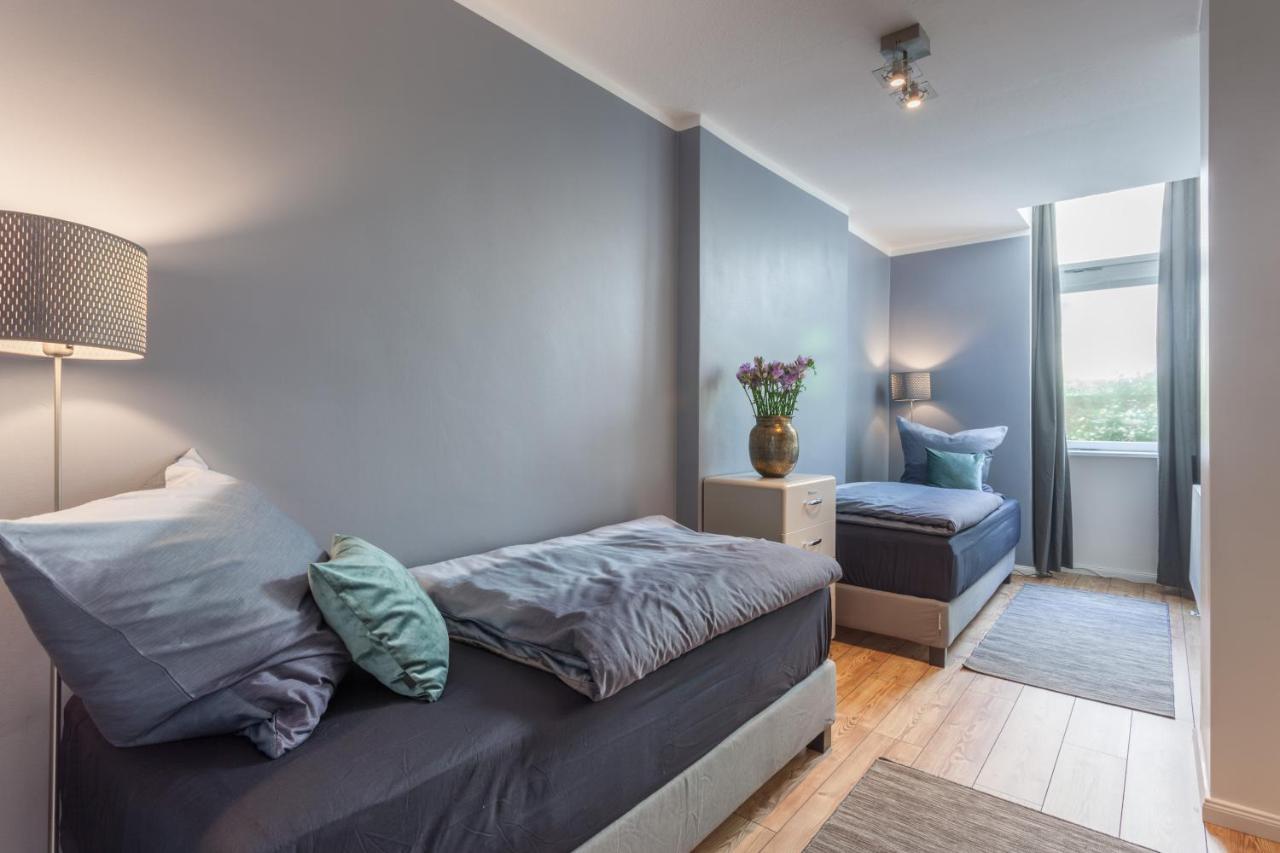 The Paul Ii, 3 Bedrooms Up To 6 Ppl In Prenzlauer Berg Appartement