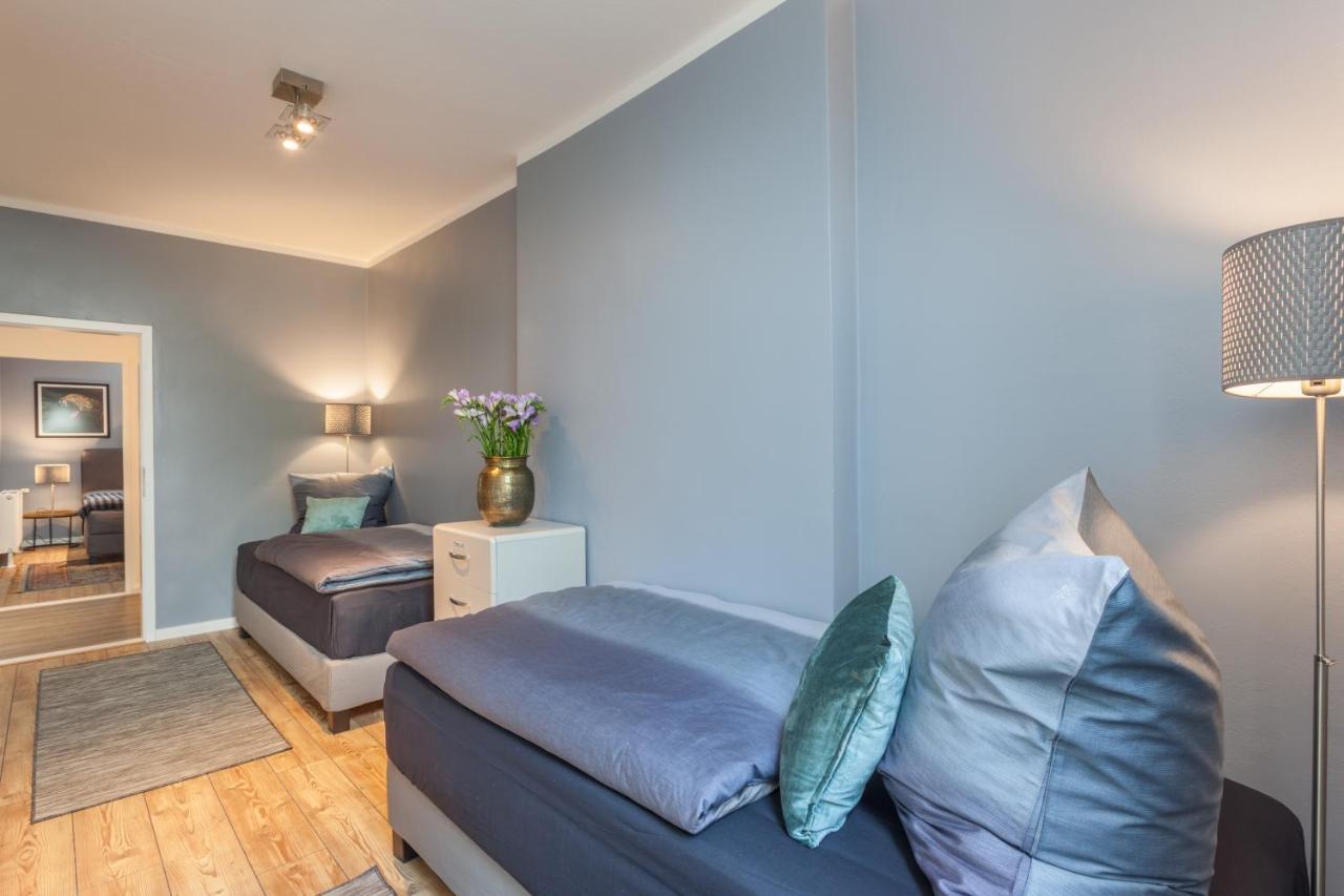 The Paul Ii, 3 Bedrooms Up To 6 Ppl In Prenzlauer Berg Appartement *