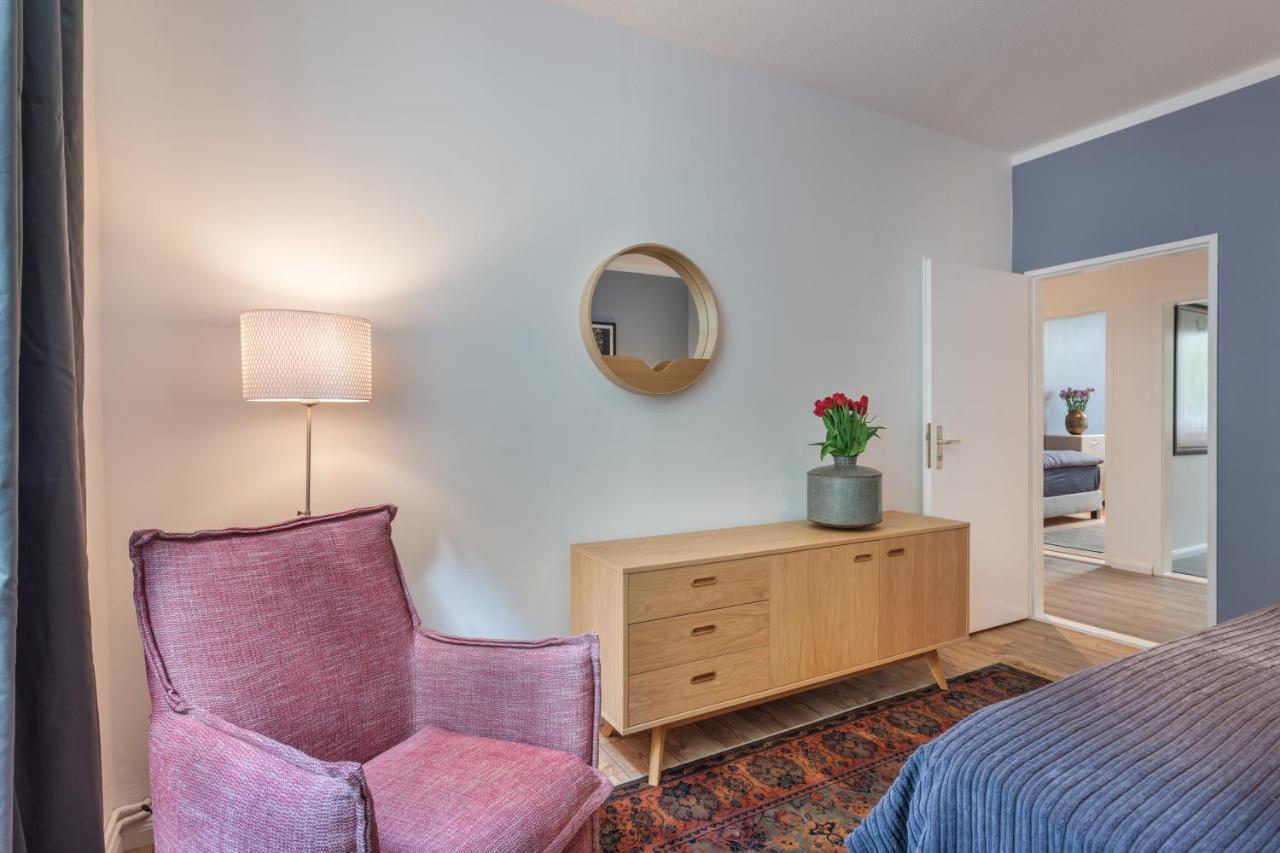 The Paul Ii, 3 Bedrooms Up To 6 Ppl In Prenzlauer Berg Appartement