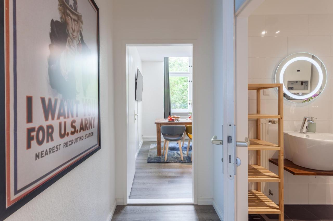 The Paul Ii, 3 Bedrooms Up To 6 Ppl In Prenzlauer Berg * Berlijn