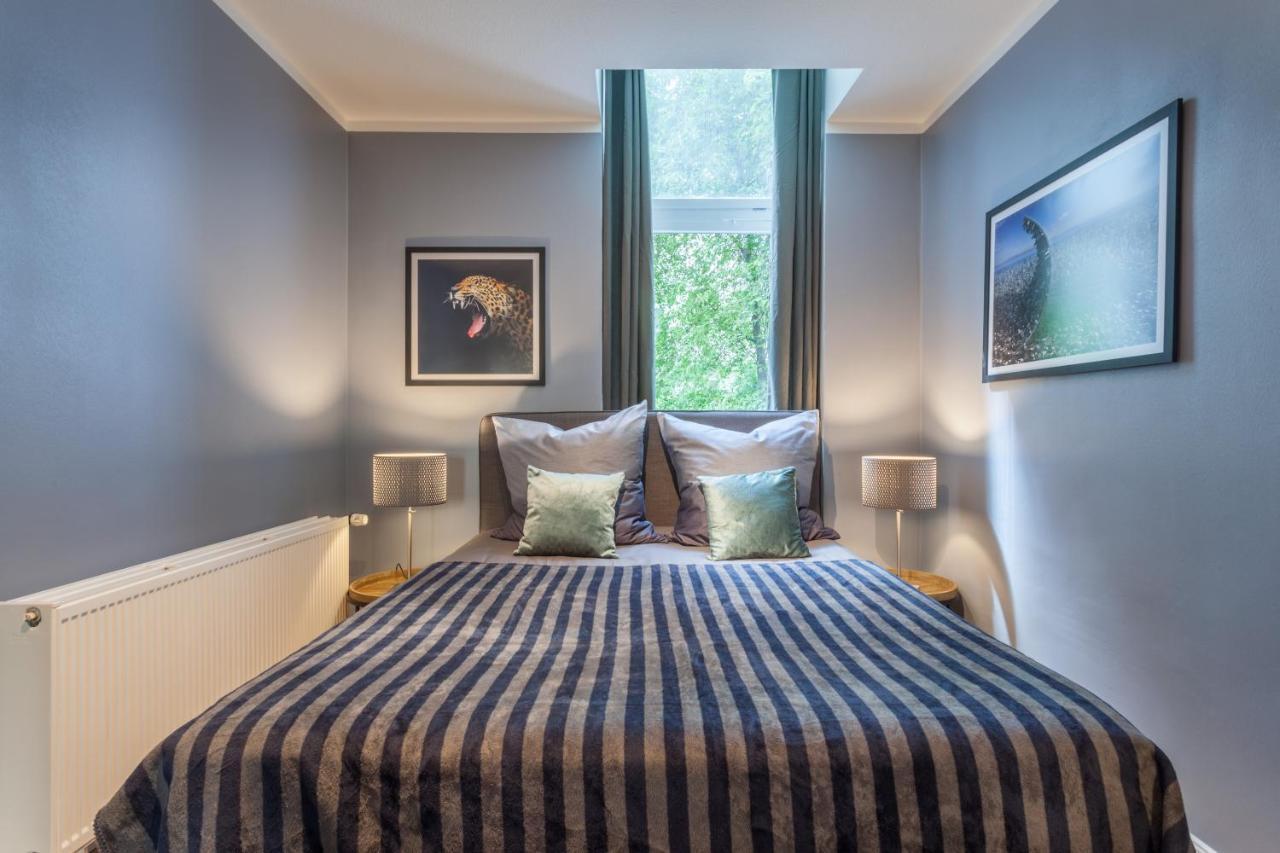 The Paul Ii, 3 Bedrooms Up To 6 Ppl In Prenzlauer Berg Appartement Berlijn