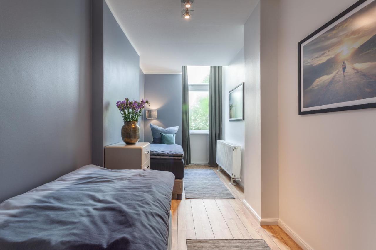 Appartement The Paul Ii, 3 Bedrooms Up To 6 Ppl In Prenzlauer Berg *