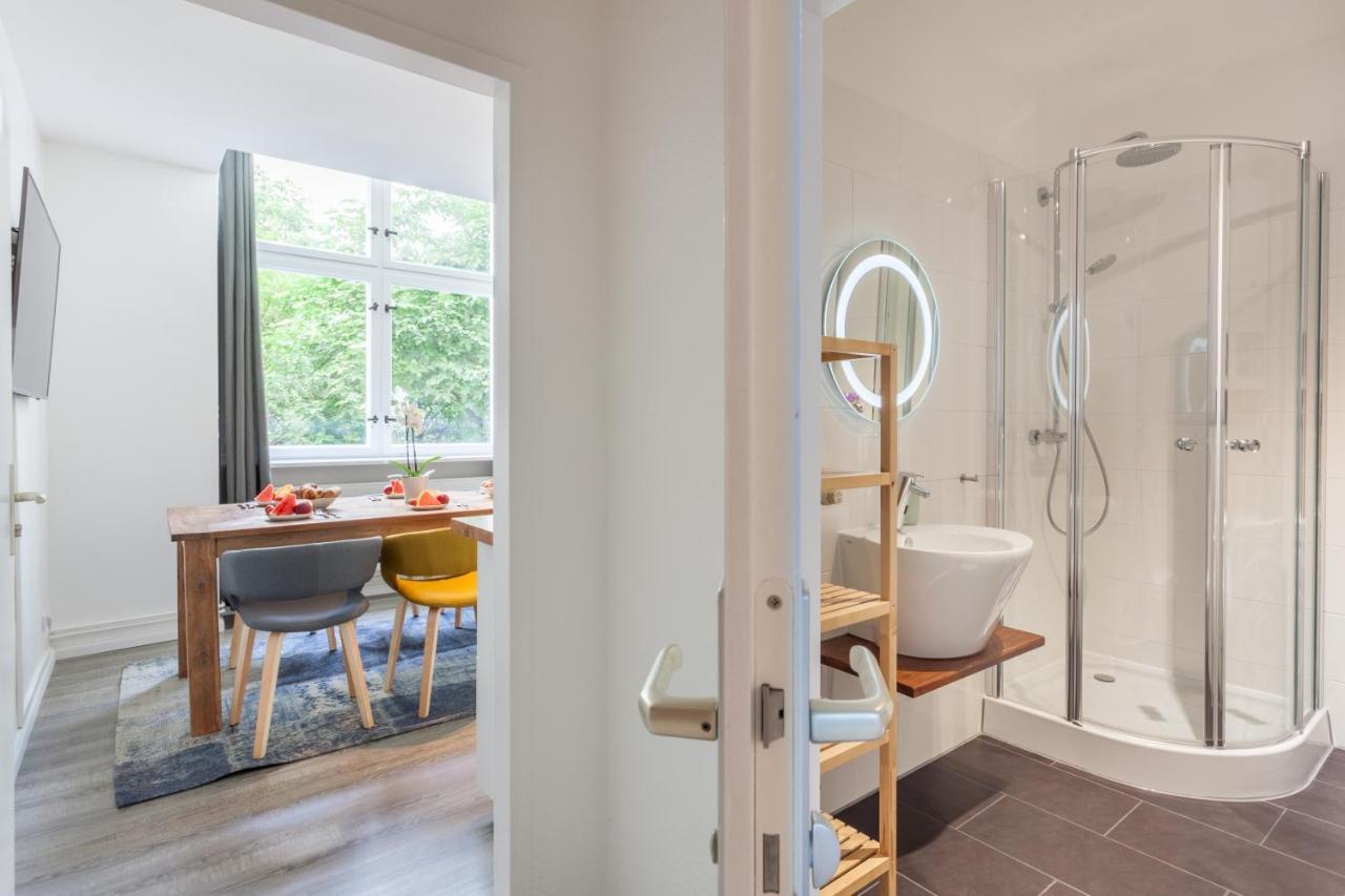 The Paul Ii, 3 Bedrooms Up To 6 Ppl In Prenzlauer Berg Berlijn