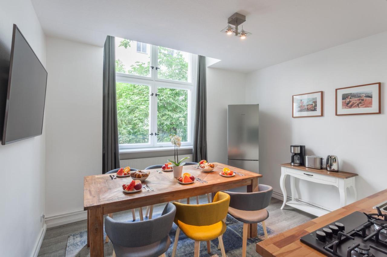 Appartement The Paul Ii, 3 Bedrooms Up To 6 Ppl In Prenzlauer Berg *
