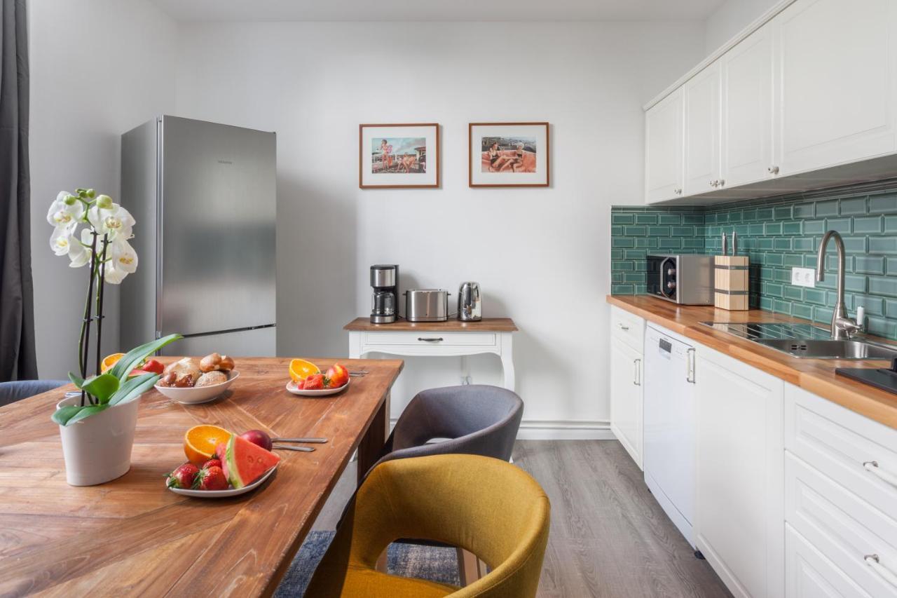 Appartement The Paul Ii, 3 Bedrooms Up To 6 Ppl In Prenzlauer Berg *