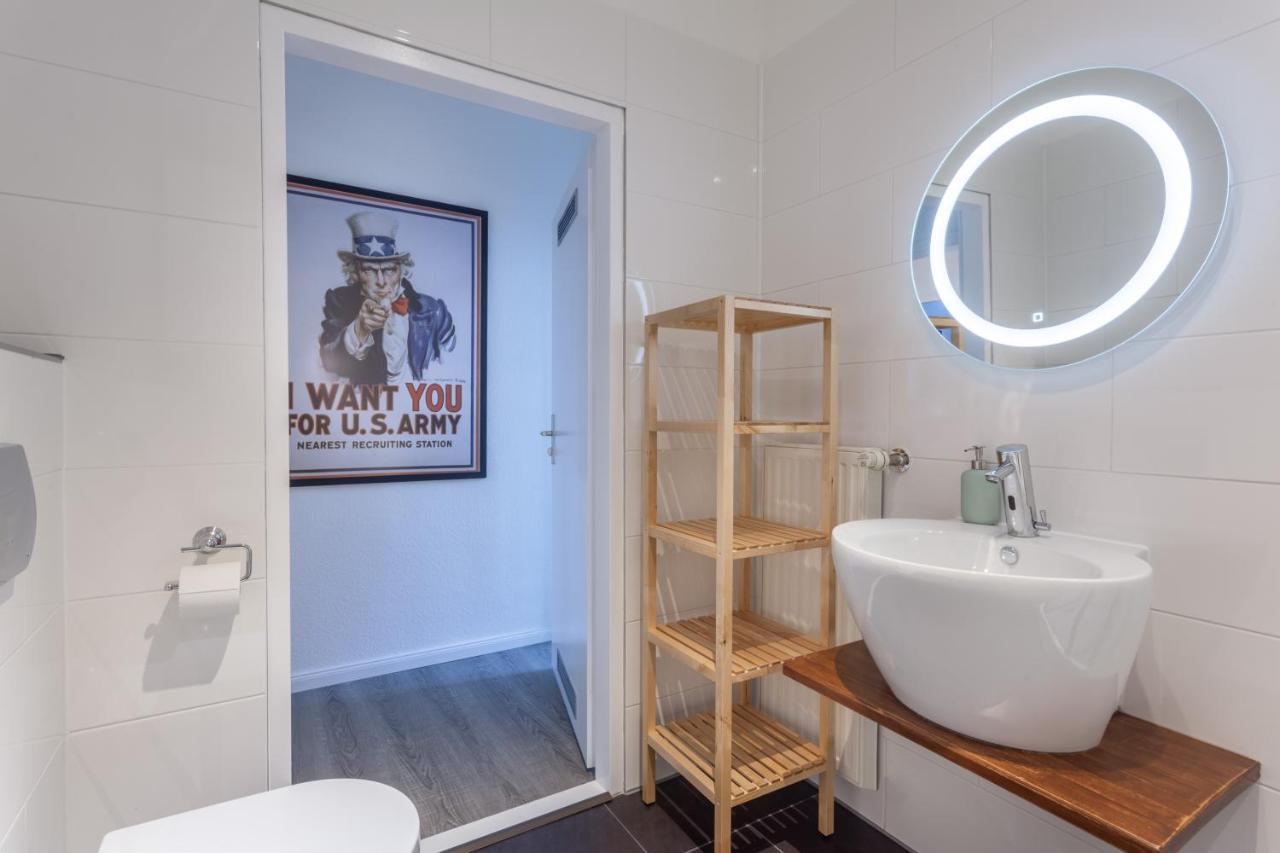 The Paul Ii, 3 Bedrooms Up To 6 Ppl In Prenzlauer Berg * Berlijn